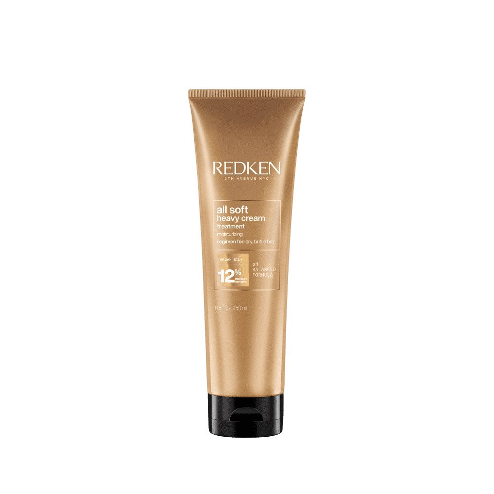 Máscara Redken All Soft Heavy Cream de Máscara de Hidratação 250 ml