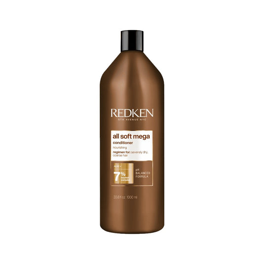 Condicionador Redken All Soft Mega 1 Litro
