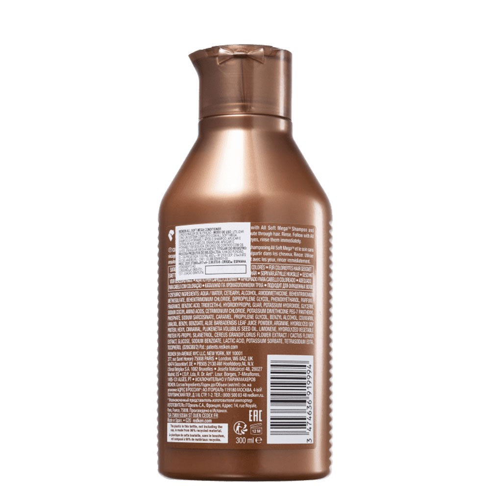 Condicionador Redken All Soft Mega 300 ml