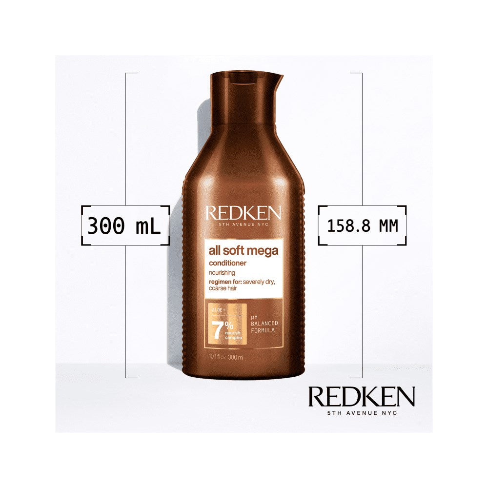 Condicionador Redken All Soft Mega 300 ml