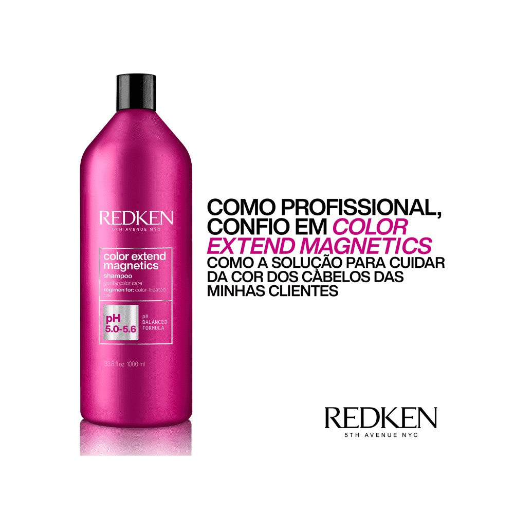 Shampoo Redken Color Extend Magnetics 1 Litro