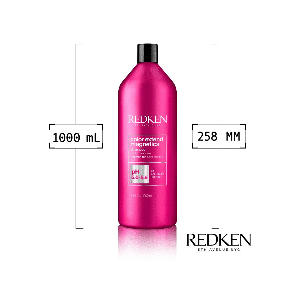 Shampoo Redken Color Extend Magnetics 1 Litro