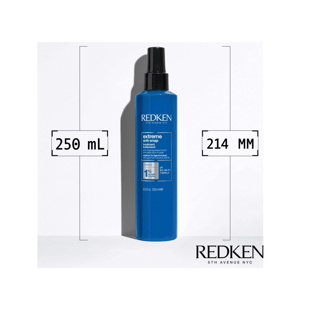 Leave-in Redken Extreme Anti-Snap 250 ml