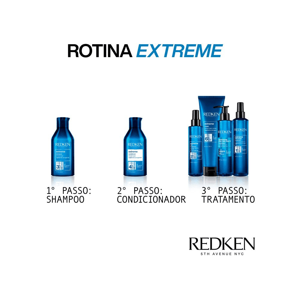 Leave-in Redken Extreme Anti-Snap 250 ml