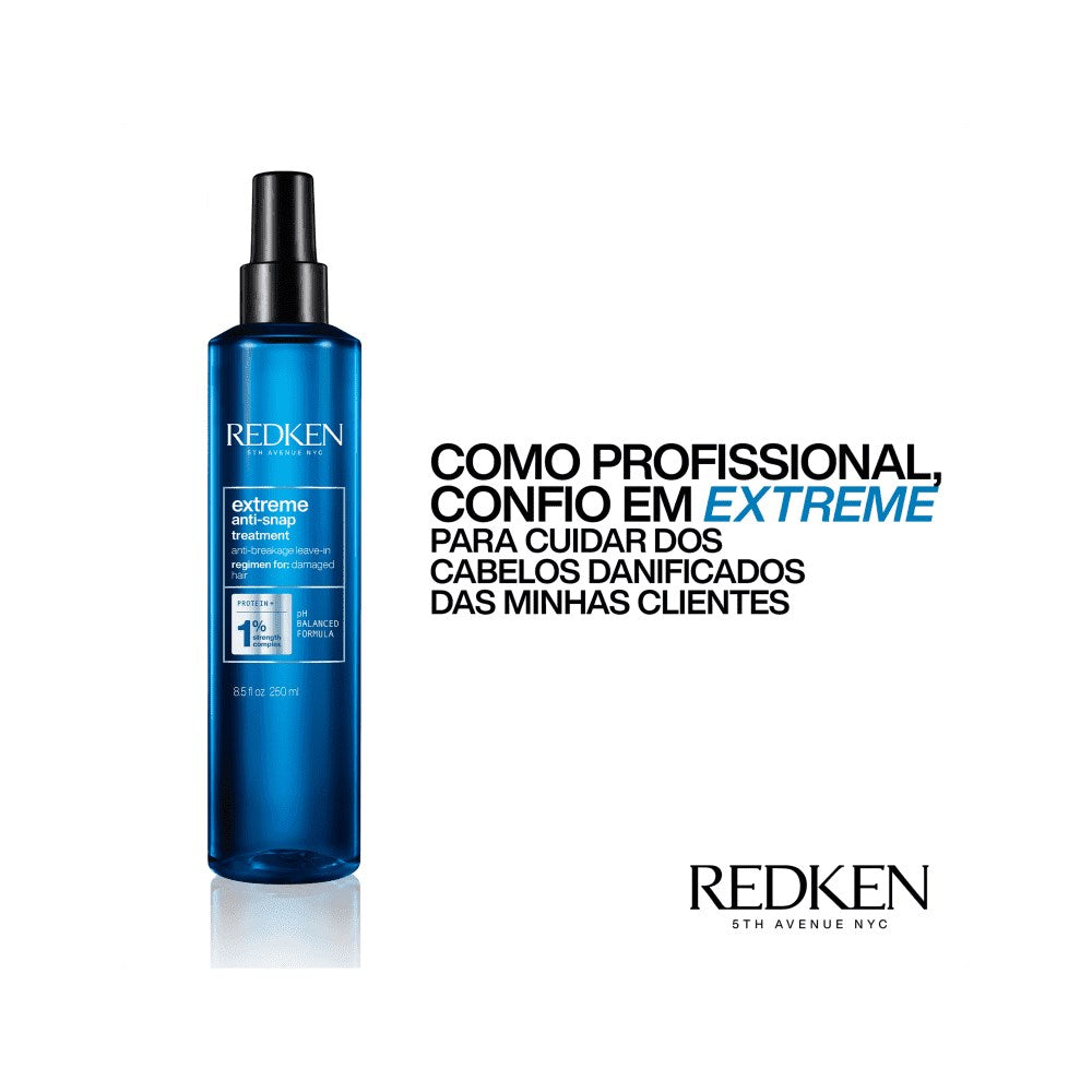 Leave-in Redken Extreme Anti-Snap 250 ml