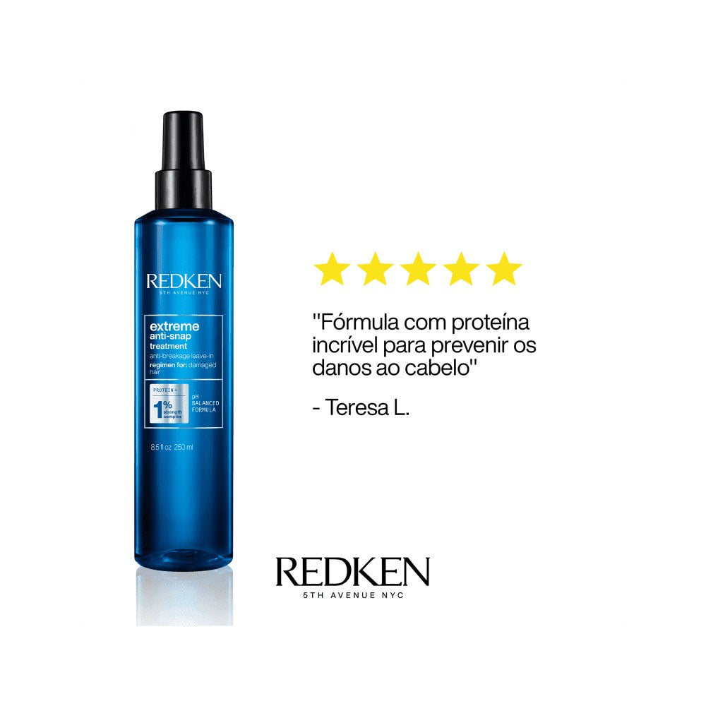 Leave-in Redken Extreme Anti-Snap 250 ml