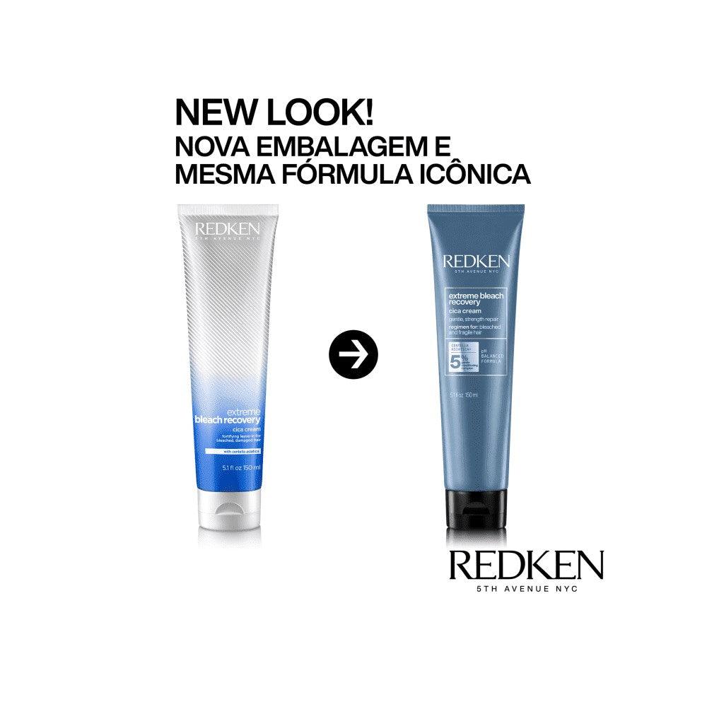 Leave-in Redken Extreme Bleach Recovery Cica Cream 150 ml