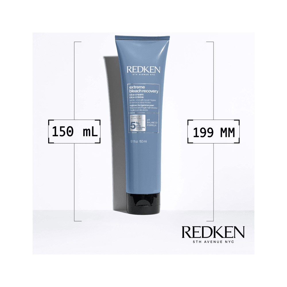 Leave-in Redken Extreme Bleach Recovery Cica Cream 150 ml