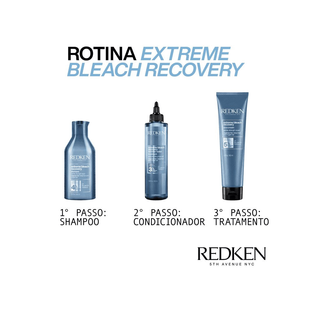 Leave-in Redken Extreme Bleach Recovery Cica Cream 150 ml