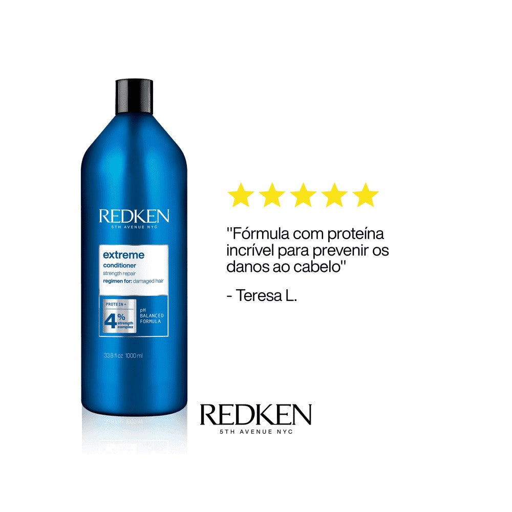 Condicionador Redken Extreme 1 Litro