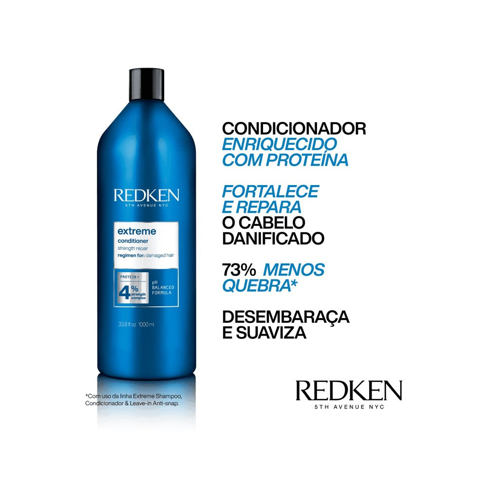 Condicionador Redken Extreme 1 Litro