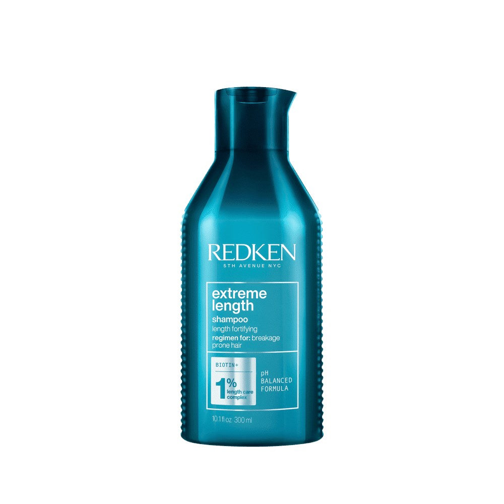 Shampoo Redken Extreme Length 300 ml