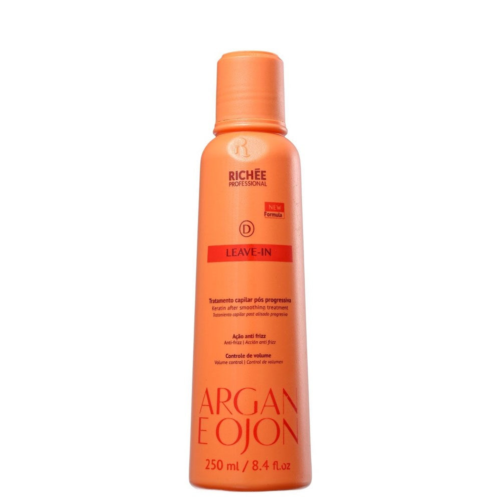 Leave-in Richée Argan e Ojon 250 ml