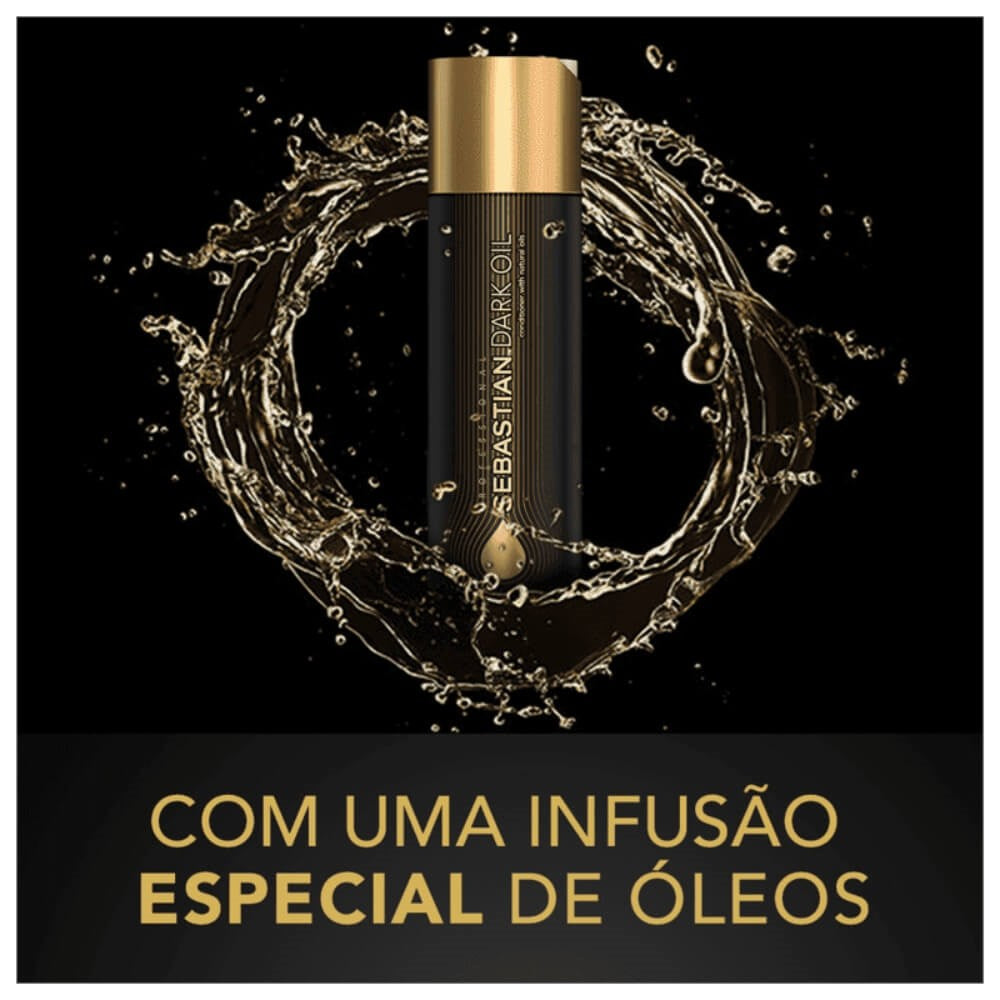 Condicionador Sebastian Dark Oil 250 ml