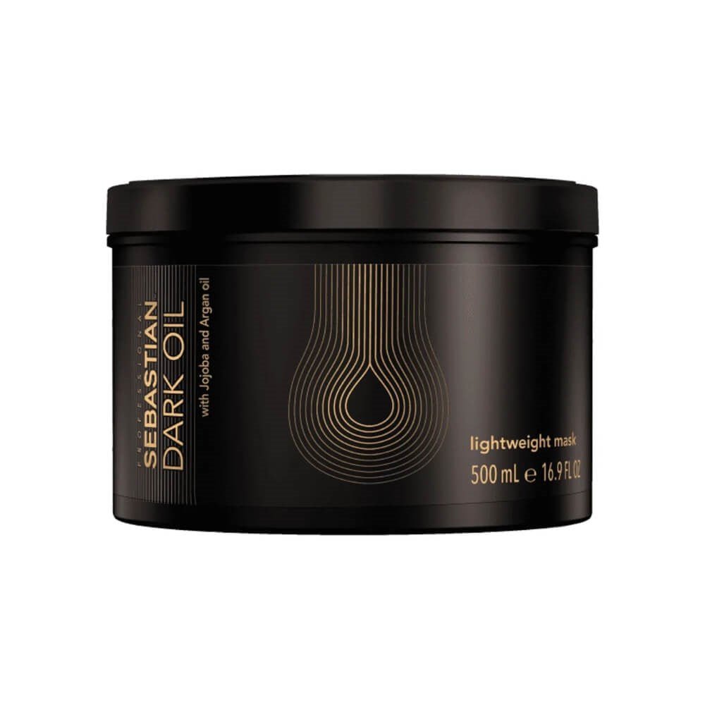 Máscara Sebastian Dark Oil 500 ml