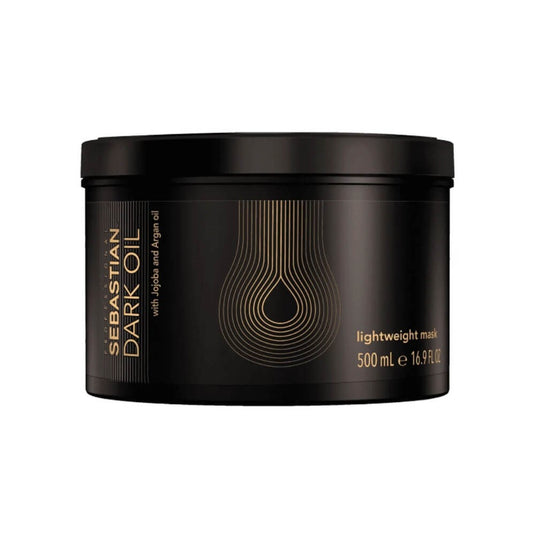 Máscara Sebastian Dark Oil 500 ml