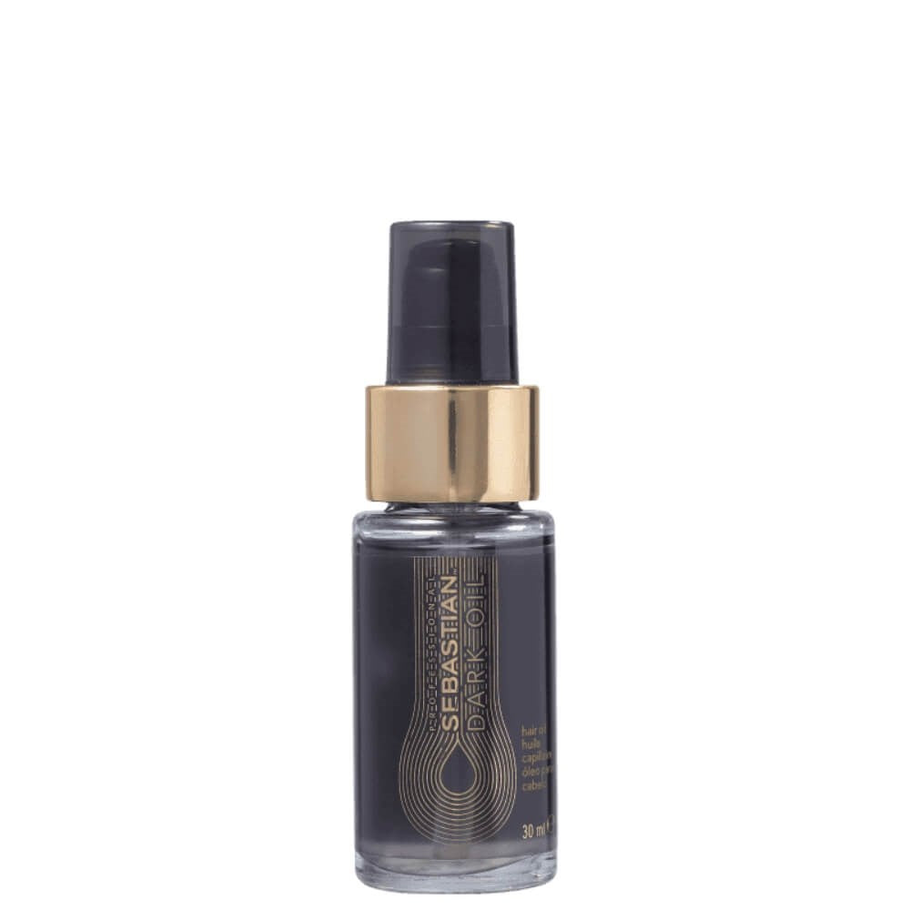 Kit Sebastian Dark Oil 3 Oleo Capilar 30 ml