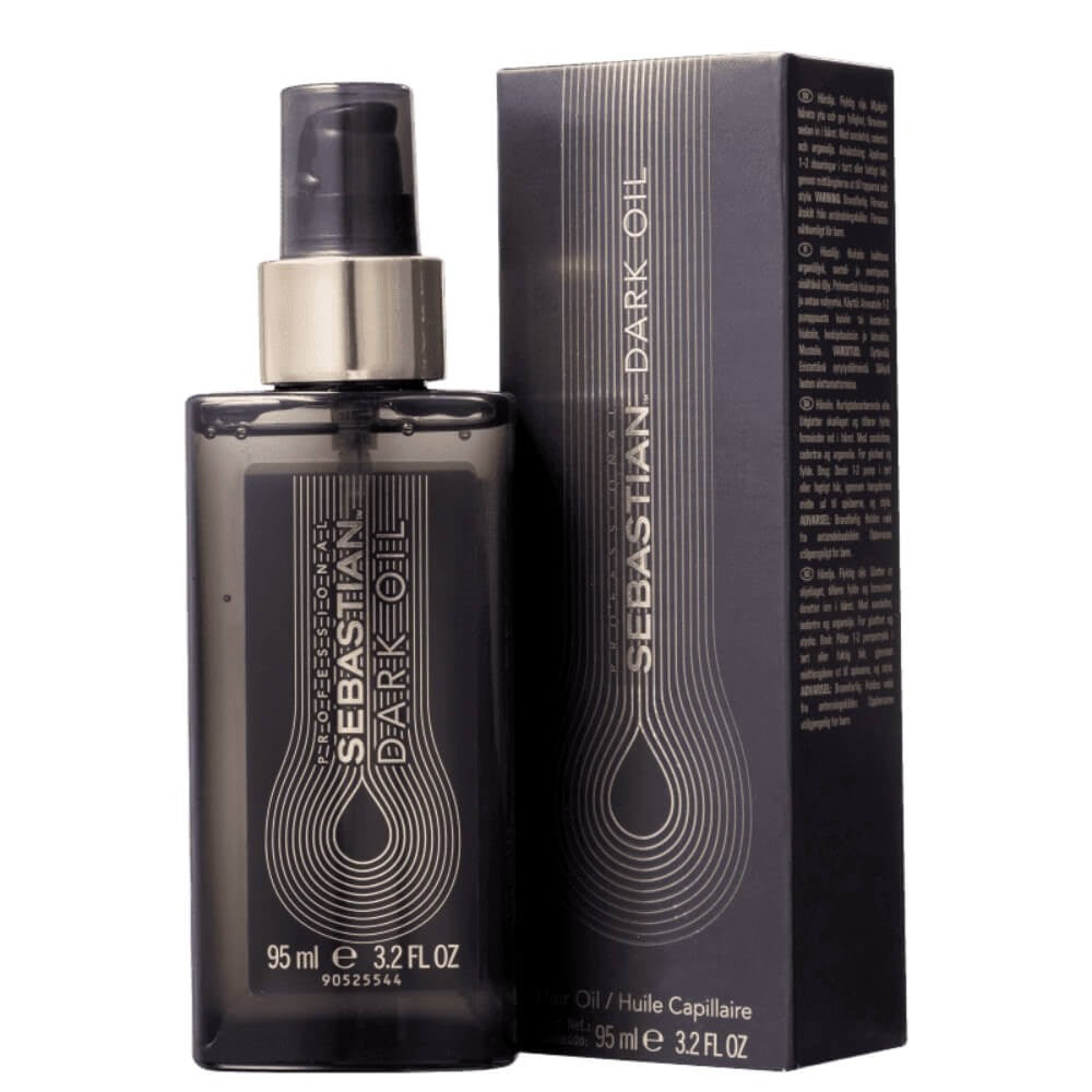 KIt Sebastian Dark Oil 2 Oleo Capilar 95 ml
