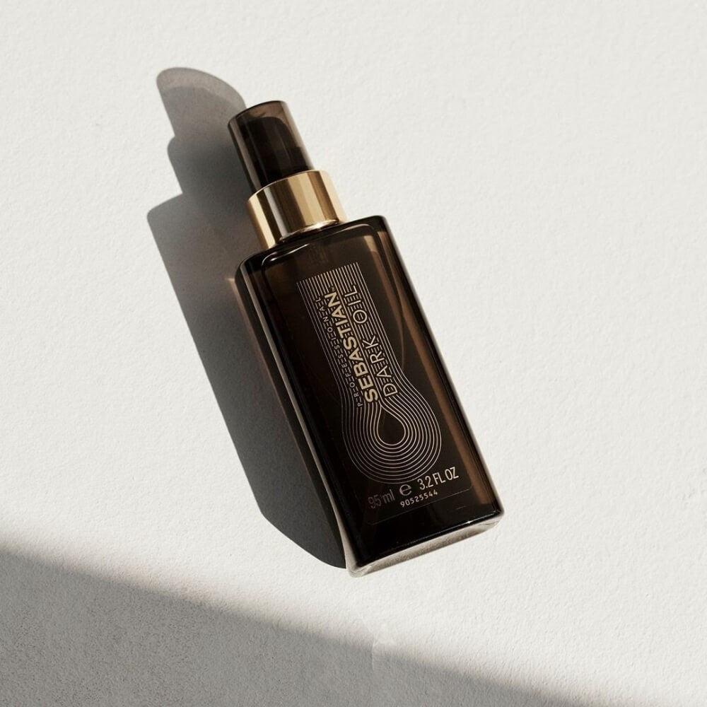 KIt Sebastian Dark Oil 3 Oleo Capilar 95 ml