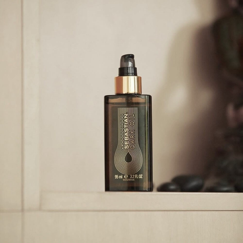 KIt Sebastian Dark Oil 2 Oleo Capilar 95 ml