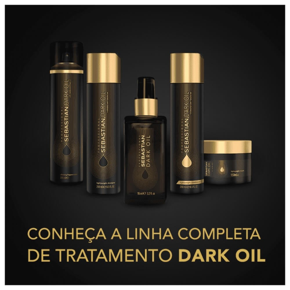 Shampoo Sebastian Dark Oil 250 ml