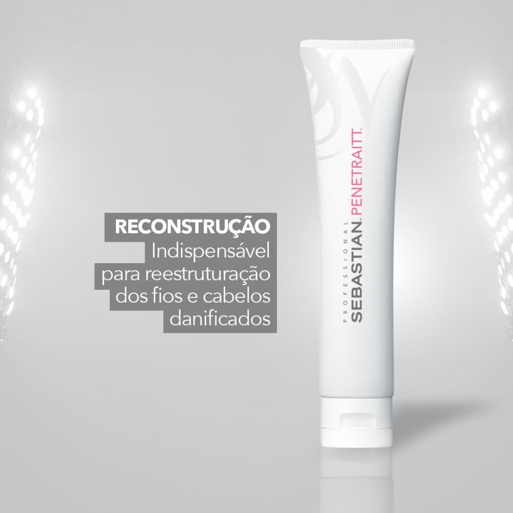 Máscara Sebastian Penetraitt Masque Reconstrutor 150 ml