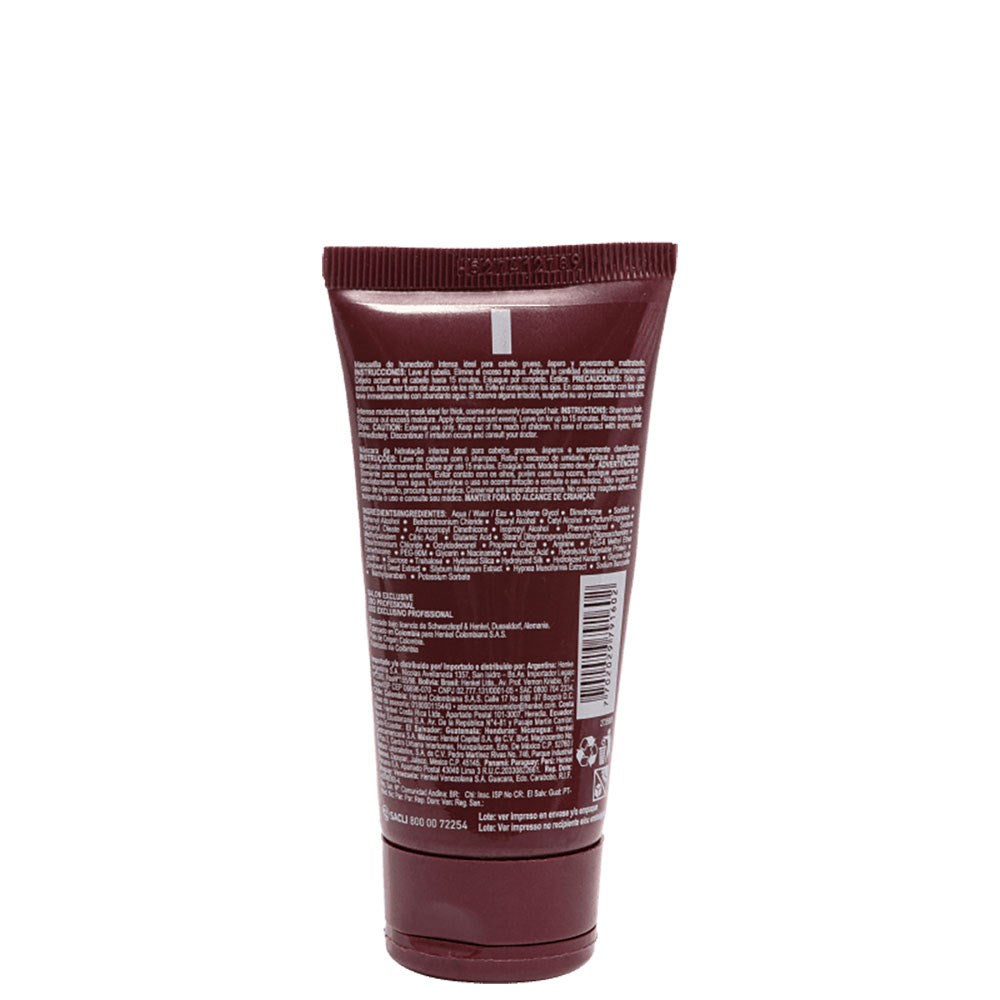 Máscara Senscience Inner Restore Moisturizing Máscara de Hidratação e Nutrição 50 ml
