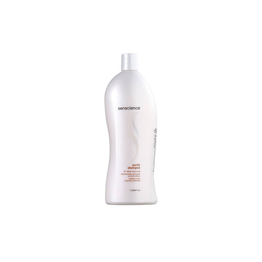 Shampoo Antirresíduo Senscience Purify de Limpeza Profunda 1 Litro