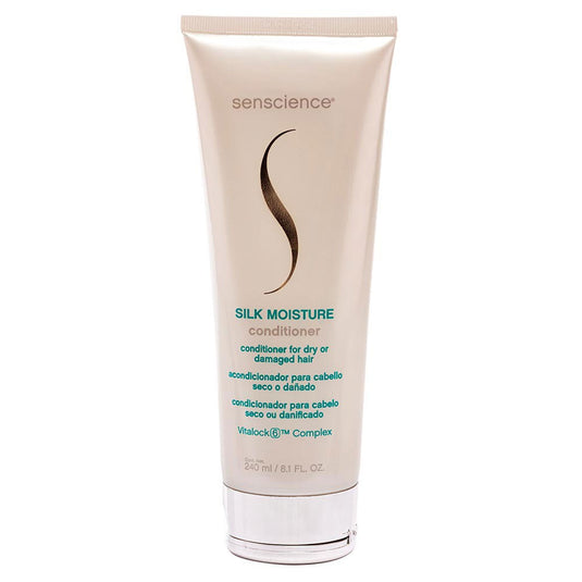 Condicionador Senscience Silk Moisture 240 ml