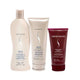 Kit Senscience Smooth Shampoo + Condicionador 240 ml + Inner Restore Intensif 150 ml