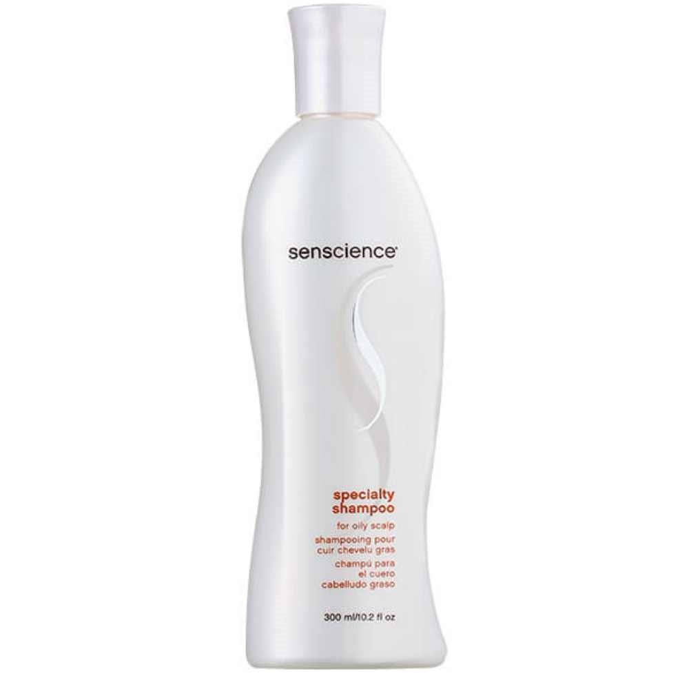Shampoo Senscience Specialty Oily Scalp Shampoo para Cabelo Oleoso 300 ml