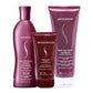 Kit Senscience True Hue Violet Shampoo 280 ml + Condicionador 240 ml + Inner Restore Intensif 150 ml