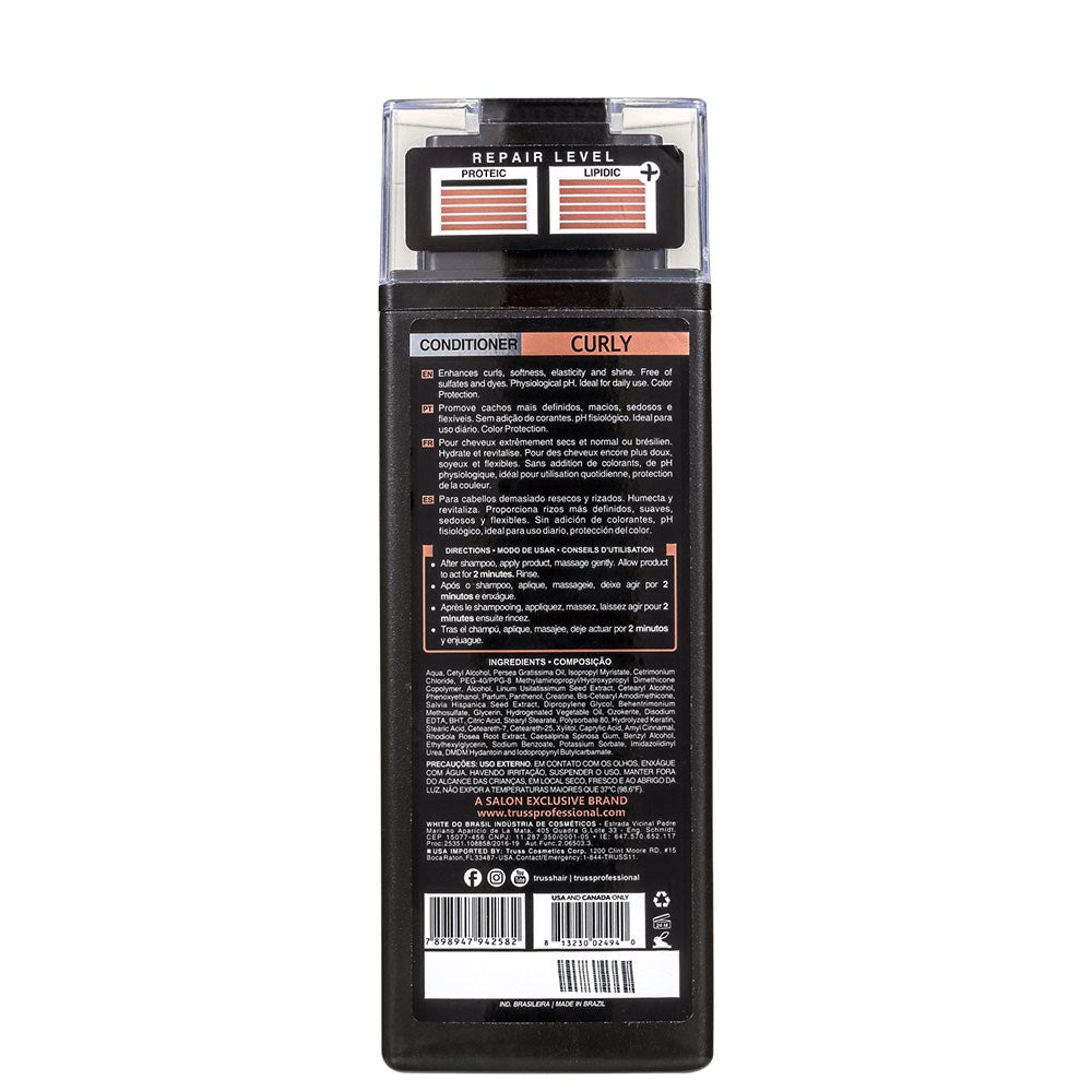 Condicionador Truss Curly 300 ml
