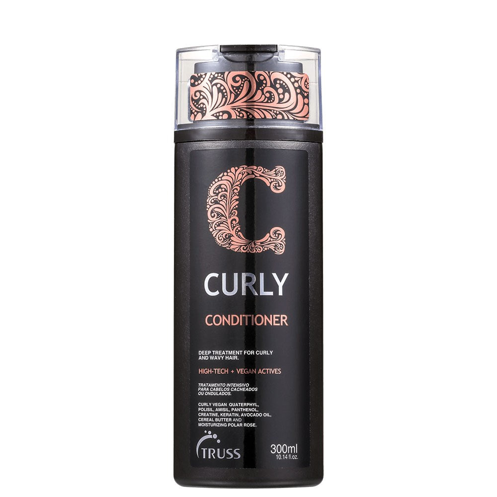 Condicionador Truss Curly 300 ml