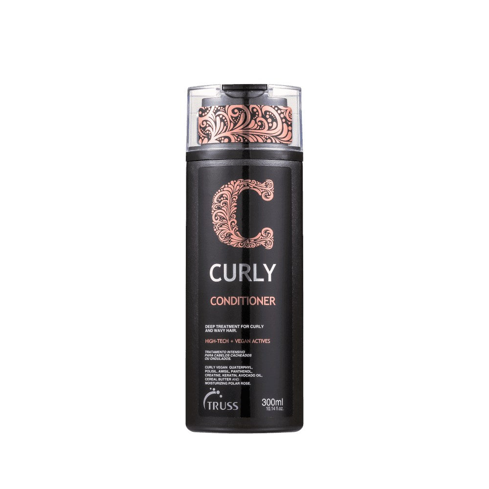 Condicionador Truss Curly 300 ml