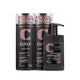 Kit Truss Curly Shampoo 300 ml + Condicionador 300 ml + Leave-in 650 ml