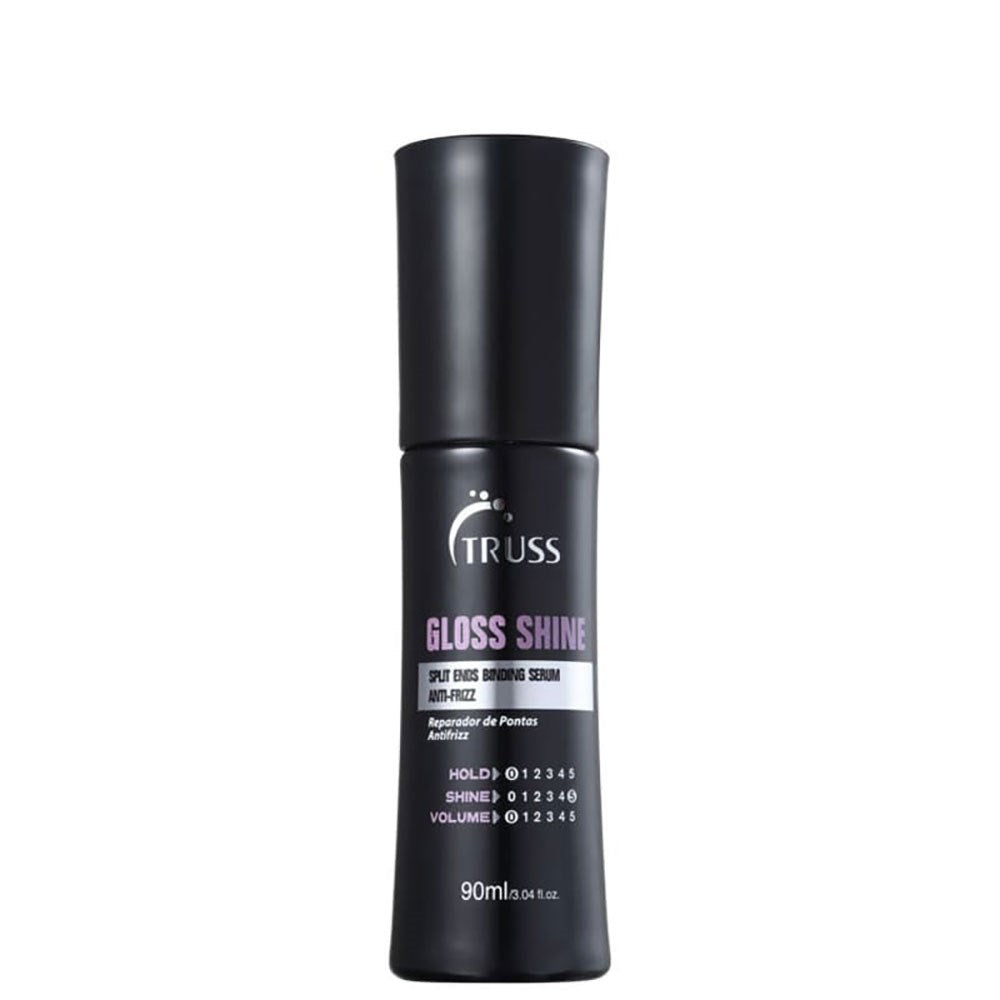 Truss Gloss Shine Sérum Oleo Reparador de Pontas 90 ml