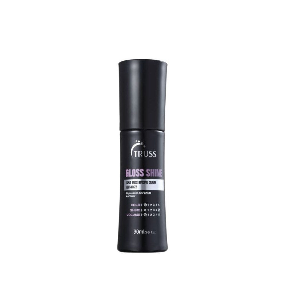 Truss Gloss Shine Sérum Oleo Reparador de Pontas 90 ml