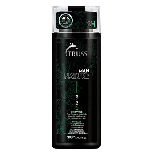 Shampoo Truss Man Nature 300 ml