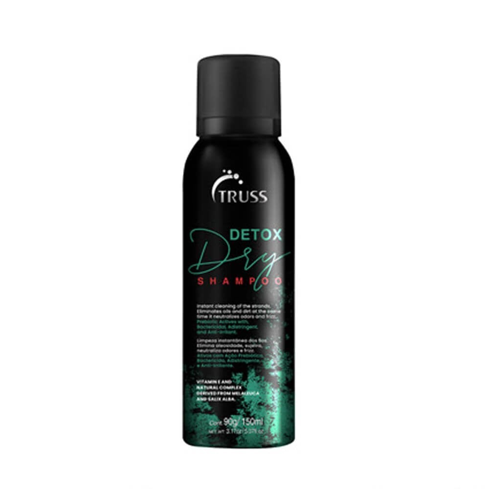 Shampoo Truss A Seco Detox Dry 150 ml