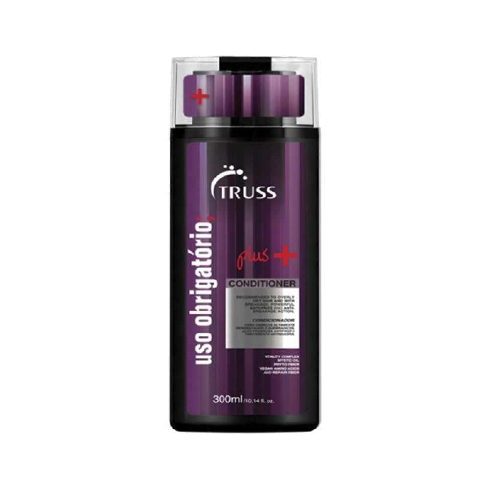 Condicionador Truss Uso Obrigatório Plus+ 300 ml