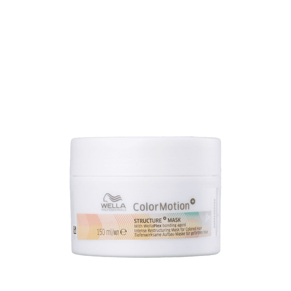 Máscara Wella Color Motion+ 150 ml