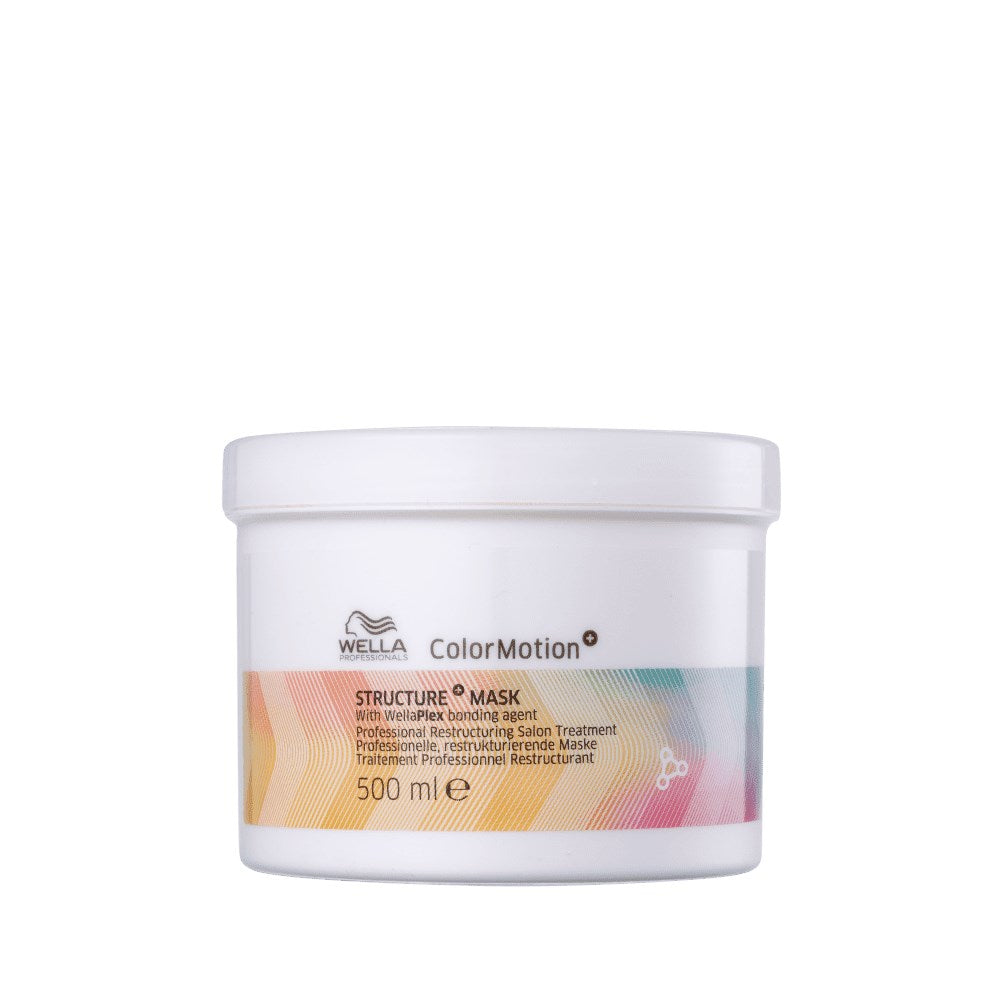 Máscara Wella Color Motion+ 500 ml