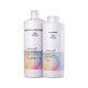 Kit Wella Color Motion + Shampoo + Condicionador 1 Litro