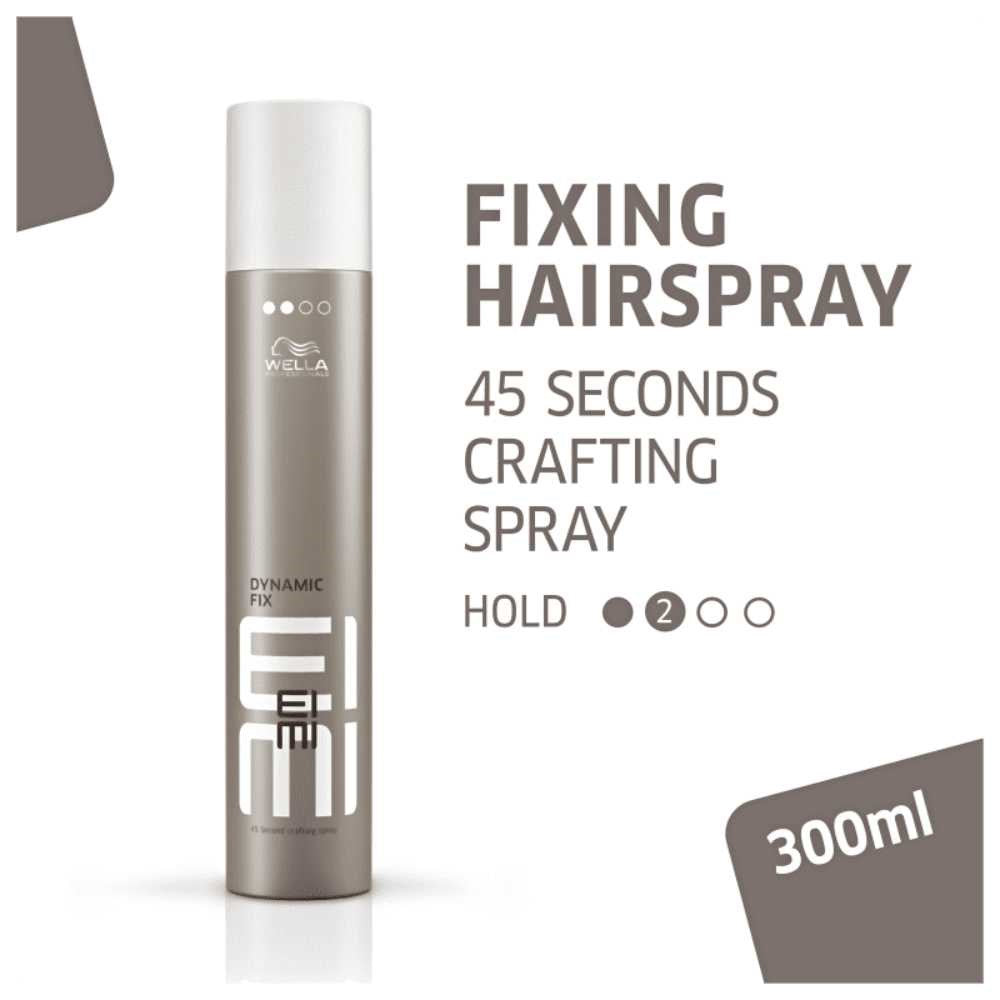 Spray Wella EIMI Dynamic Fix Modelador 300 ml
