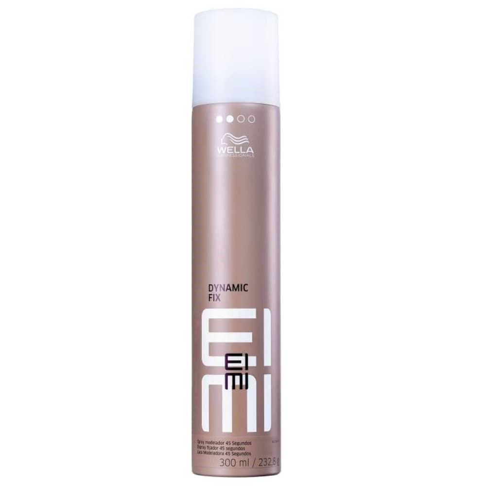 Spray Wella EIMI Dynamic Fix Modelador 300 ml
