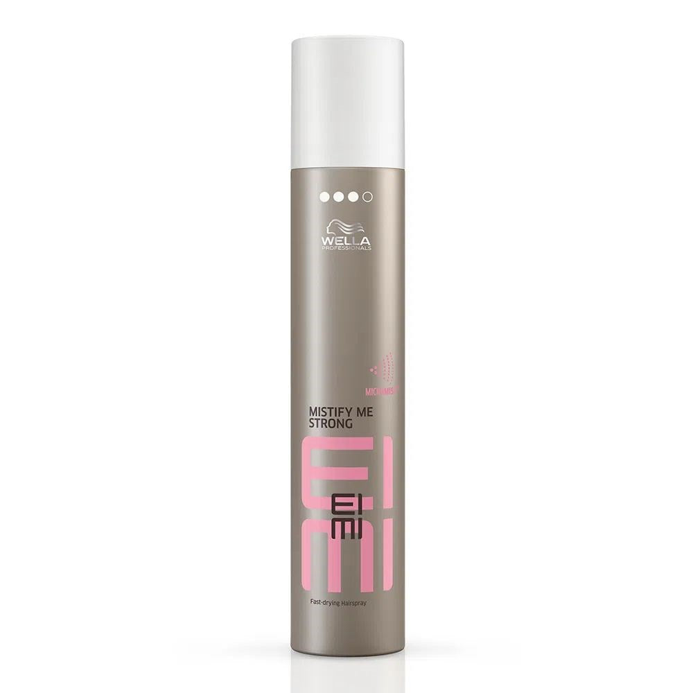 Spray Wella EIMI Mistify Me Strong Fixador 500 ml