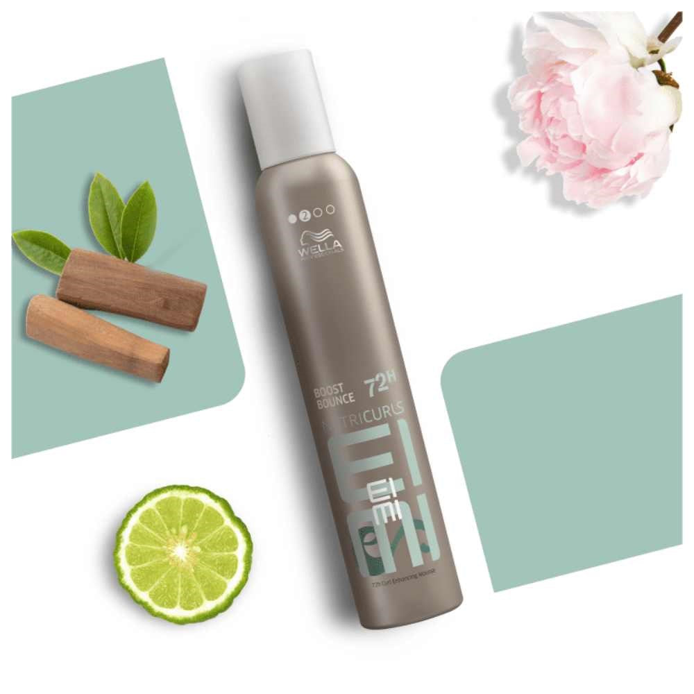 Mousse Wella EIMI Nutricurls Boost Bounce 300 ml