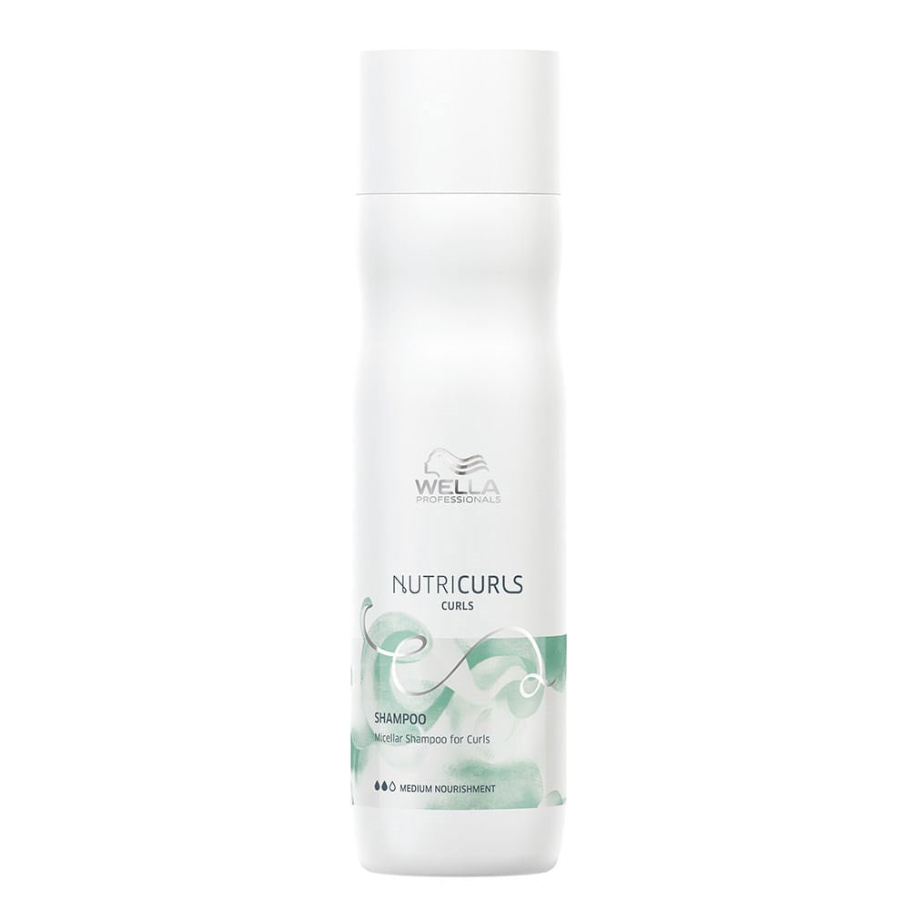 Shampoo Wella Elements sem Sulfato 250 ml