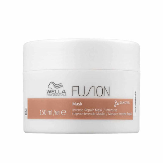 Máscara Wella Fusion Reconstrutora 150 ml